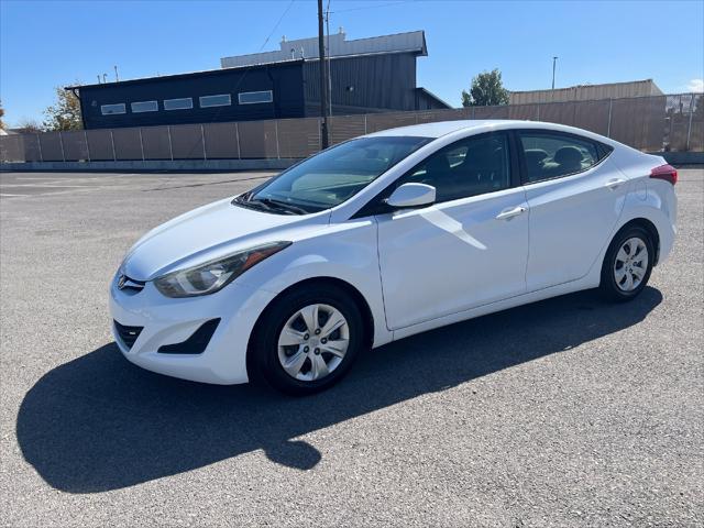 2015 Hyundai Elantra - $11,115