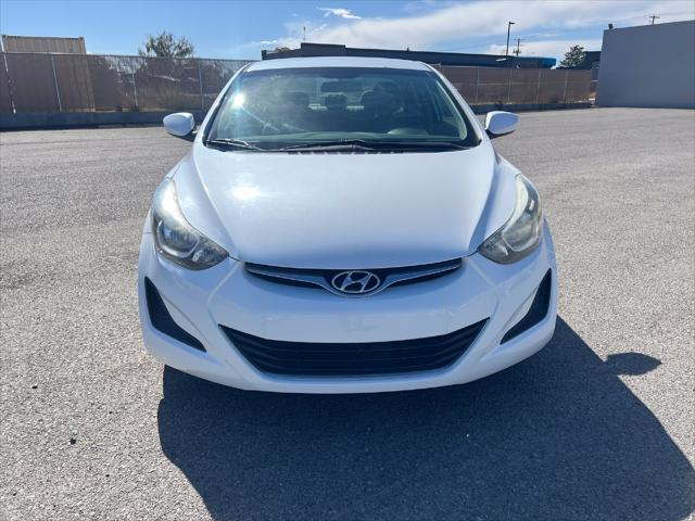 2015 Hyundai Elantra - $11,115
