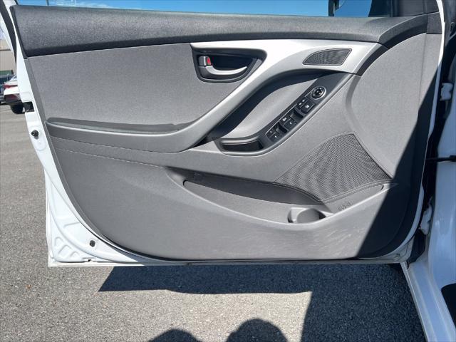 2015 Hyundai Elantra - $11,115