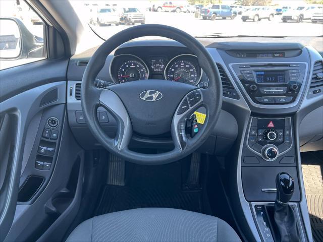 2015 Hyundai Elantra - $11,115