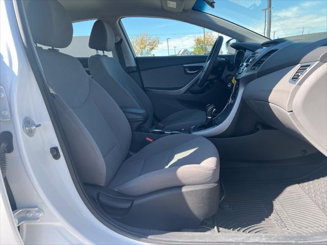 2015 Hyundai Elantra - $11,115