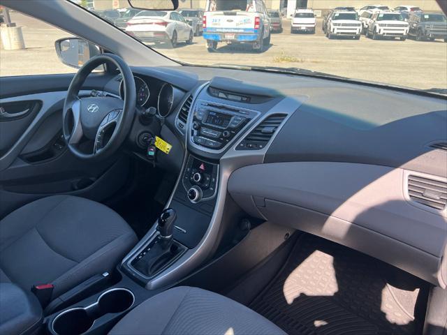 2015 Hyundai Elantra - $11,115