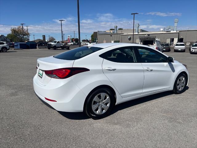 2015 Hyundai Elantra - $10,395
