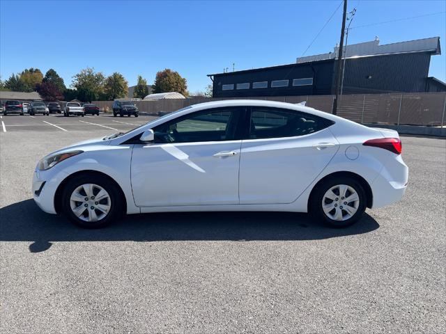 2015 Hyundai Elantra - $10,395