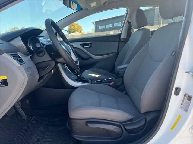 2015 Hyundai Elantra - $10,395