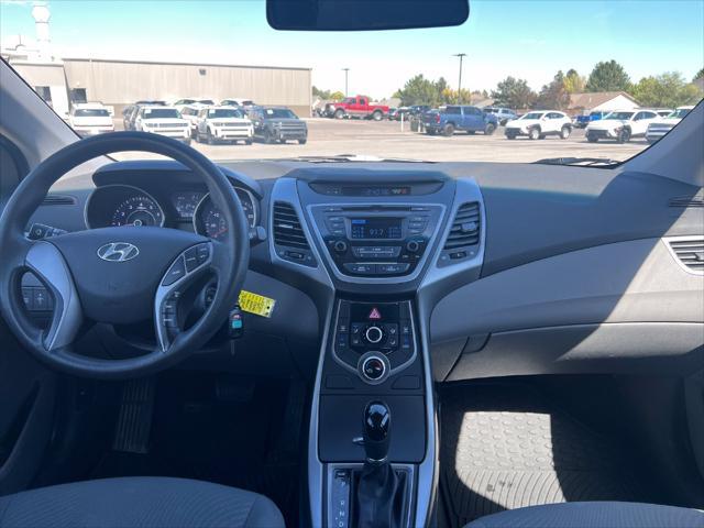 2015 Hyundai Elantra - $10,395