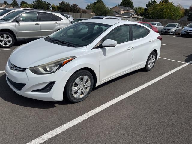 2015 Hyundai Elantra - $10,395