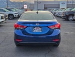 2015 Elantra Thumbnail 4