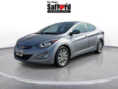 Photo of a 2015 Hyundai Elantra SE 4DR Sedan 6M for sale