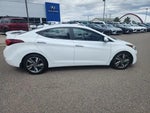 2016 Elantra Thumbnail 3