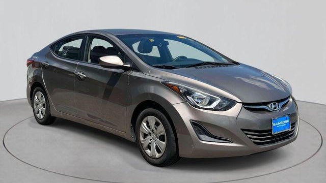 Preowned 2016 Hyundai ELANTRA SE for Sale