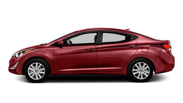 2016 Hyundai ELANTRA Value Edition