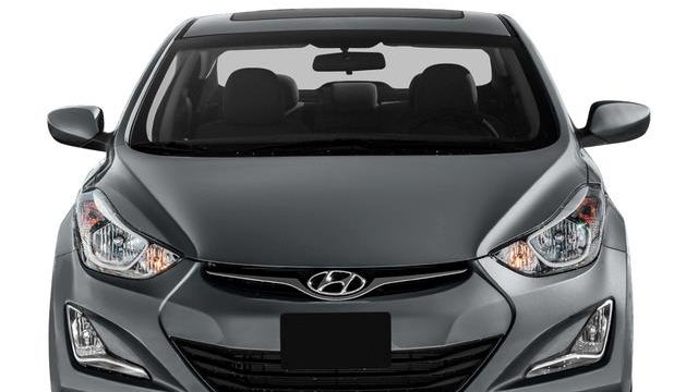 2016 Hyundai ELANTRA Value Edition