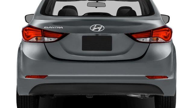 2016 Hyundai ELANTRA Value Edition