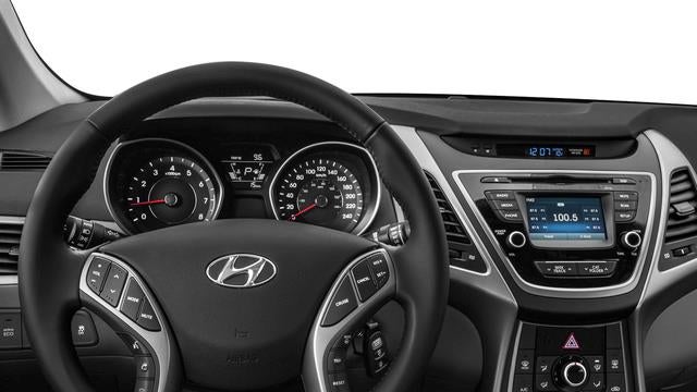 2016 Hyundai ELANTRA Value Edition
