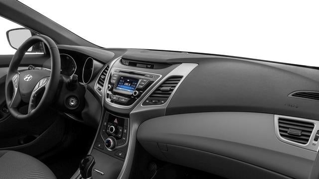 2016 Hyundai ELANTRA Value Edition