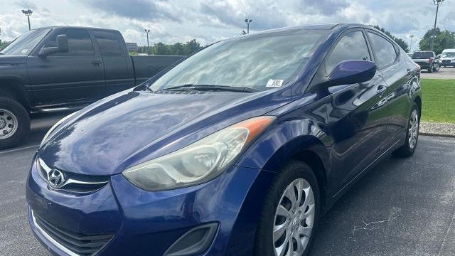 Preowned 2011 Hyundai ELANTRA GLS for Sale