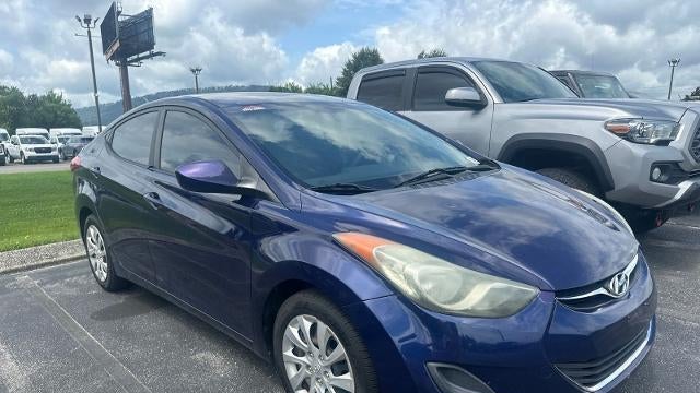2011 Hyundai ELANTRA GLS