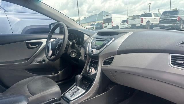 2011 Hyundai ELANTRA GLS