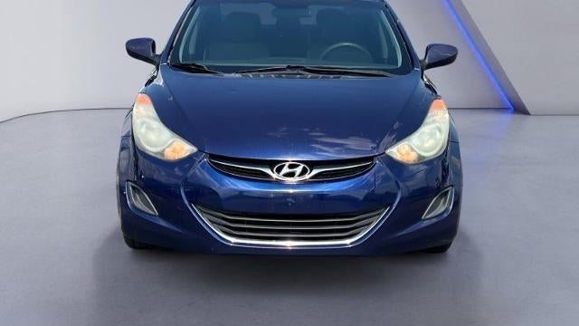 2011 Hyundai ELANTRA GLS