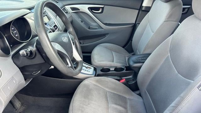 2011 Hyundai ELANTRA GLS