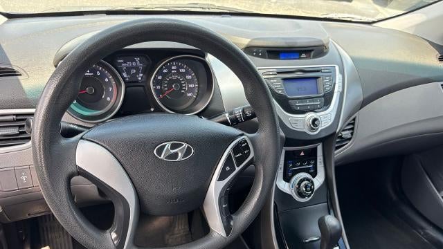 2011 Hyundai ELANTRA GLS