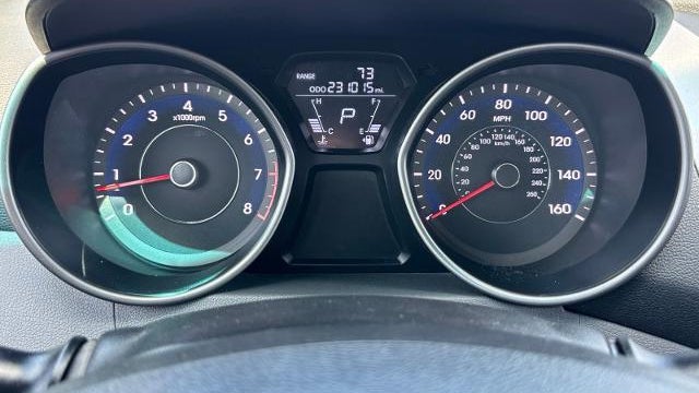 2011 Hyundai ELANTRA GLS