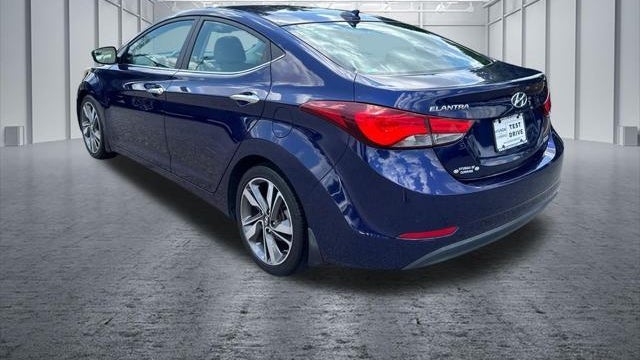 2014 Hyundai ELANTRA Limited