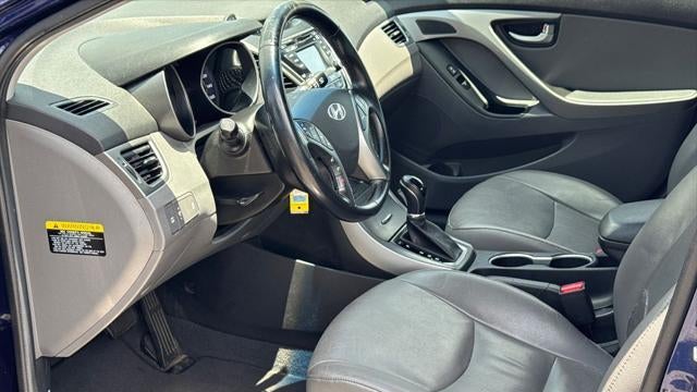 2014 Hyundai ELANTRA Limited