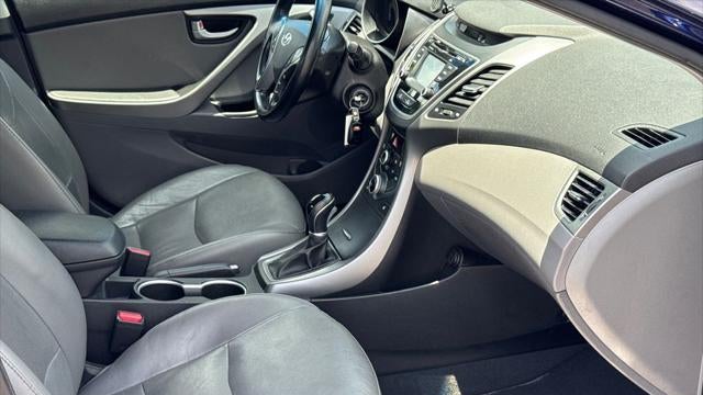 2014 Hyundai ELANTRA Limited