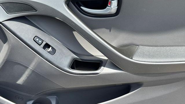 2014 Hyundai ELANTRA Limited