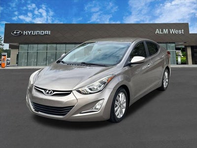 Photo of a 2015 Hyundai Elantra SE 4DR Sedan 6M for sale