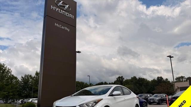 Preowned 2015 Hyundai ELANTRA SE for Sale