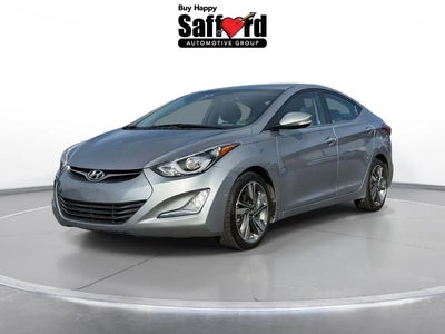 2015 Hyundai Elantra Limited 4DR Sedan