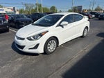 2016 Elantra Thumbnail 4