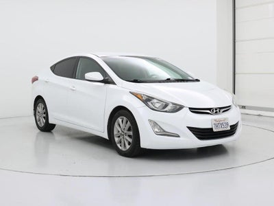 Photo of a 2016 Hyundai Elantra SE 4DR Sedan 6M (us) for sale