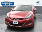2016 Elantra Thumbnail 1