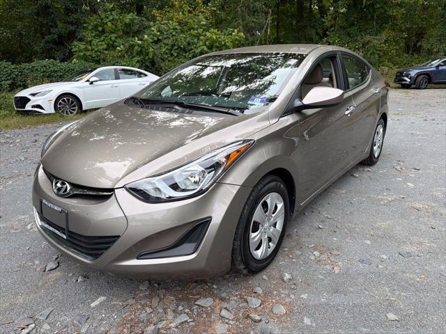 2016 Hyundai Elantra