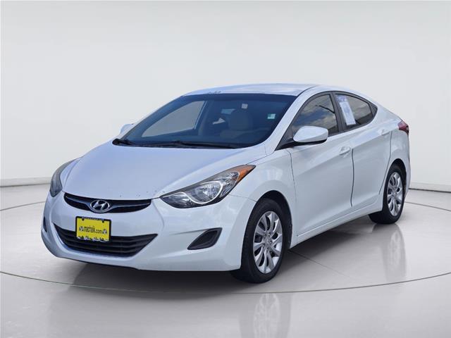 2012 Hyundai Elantra