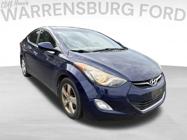 2013 Hyundai Elantra