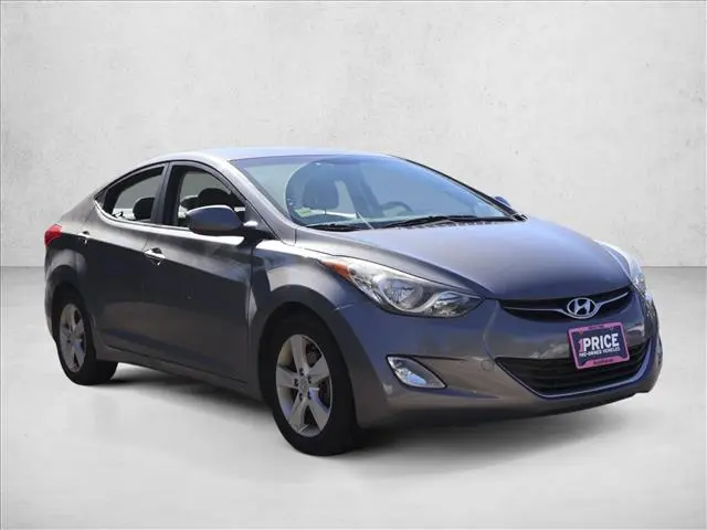 2013 Hyundai Elantra - $6,999