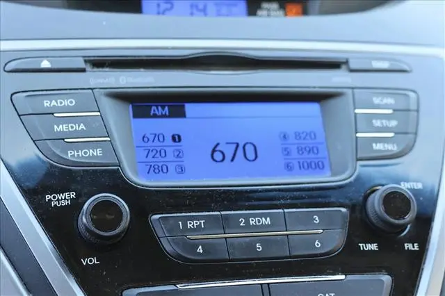 2013 Hyundai Elantra - $6,999