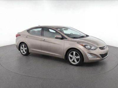 Photo of a 2014 Hyundai Elantra Limited 4DR Sedan for sale