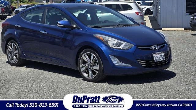 Preowned 2015 Hyundai ELANTRA SE for Sale