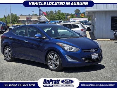 Photo of a 2015 Hyundai Elantra SE 4DR Sedan 6M for sale
