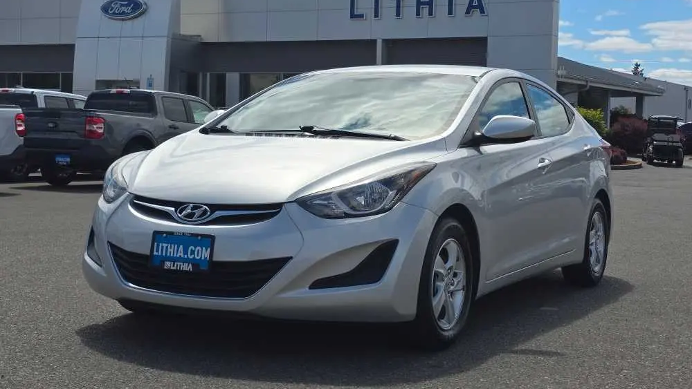 Preowned 2015 Hyundai ELANTRA SE for Sale