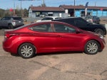 2016 Elantra Thumbnail 2