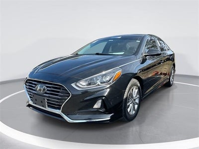 2019 Hyundai Sonata ECO 4DR Sedan