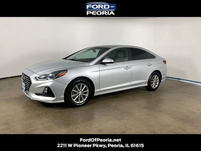 2019 Hyundai Sonata ECO 4DR Sedan