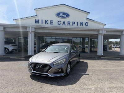 2019 Hyundai Sonata ECO 4DR Sedan